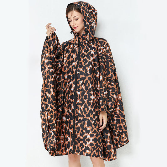 Artemis Rain Poncho