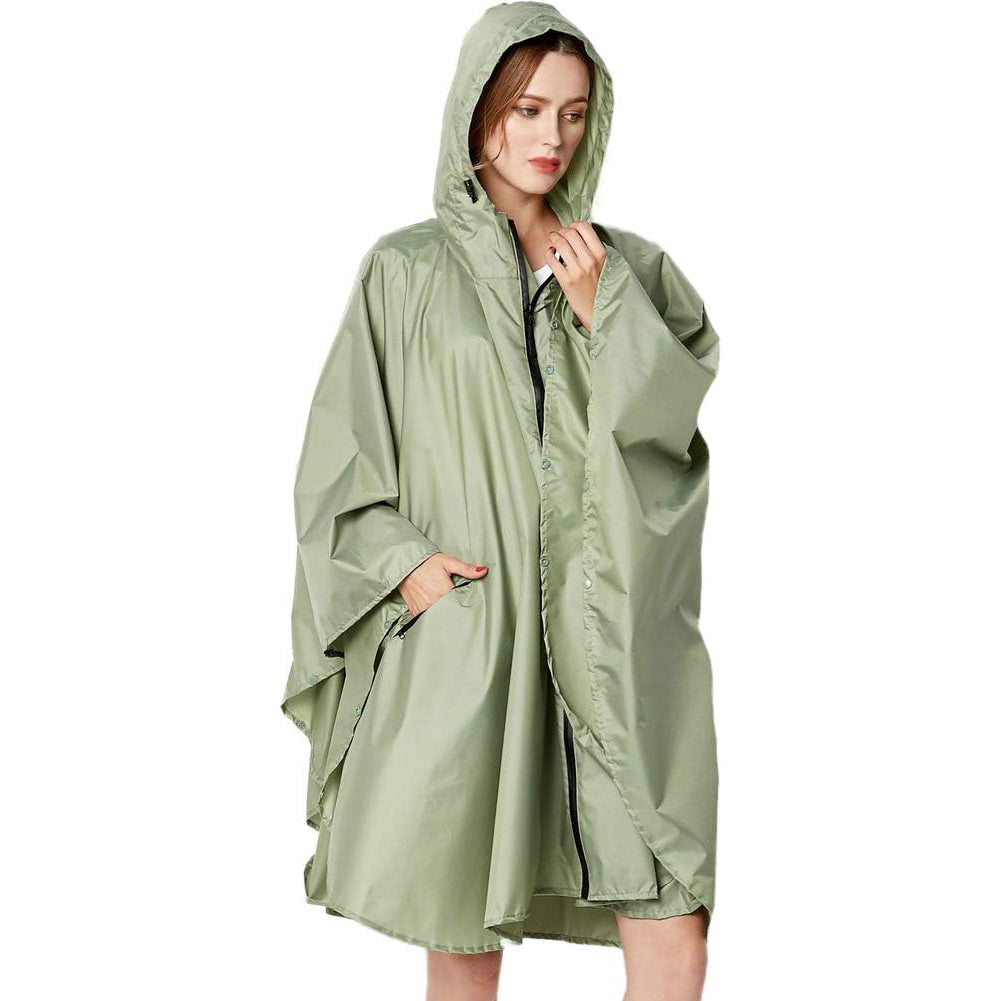 Nemesis Rain Poncho