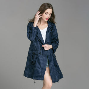 Cassiopeia Raincoat