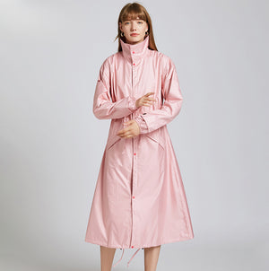 Reticulum Raincoat