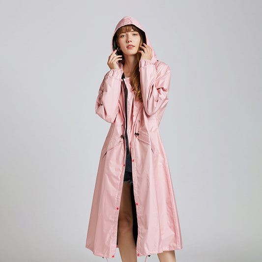 Reticulum Raincoat