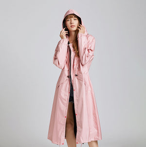 Reticulum Raincoat