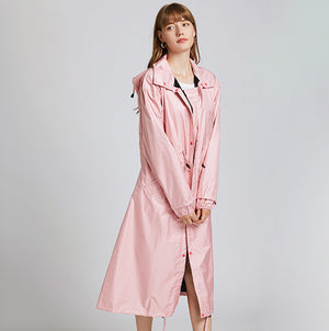 Reticulum Raincoat