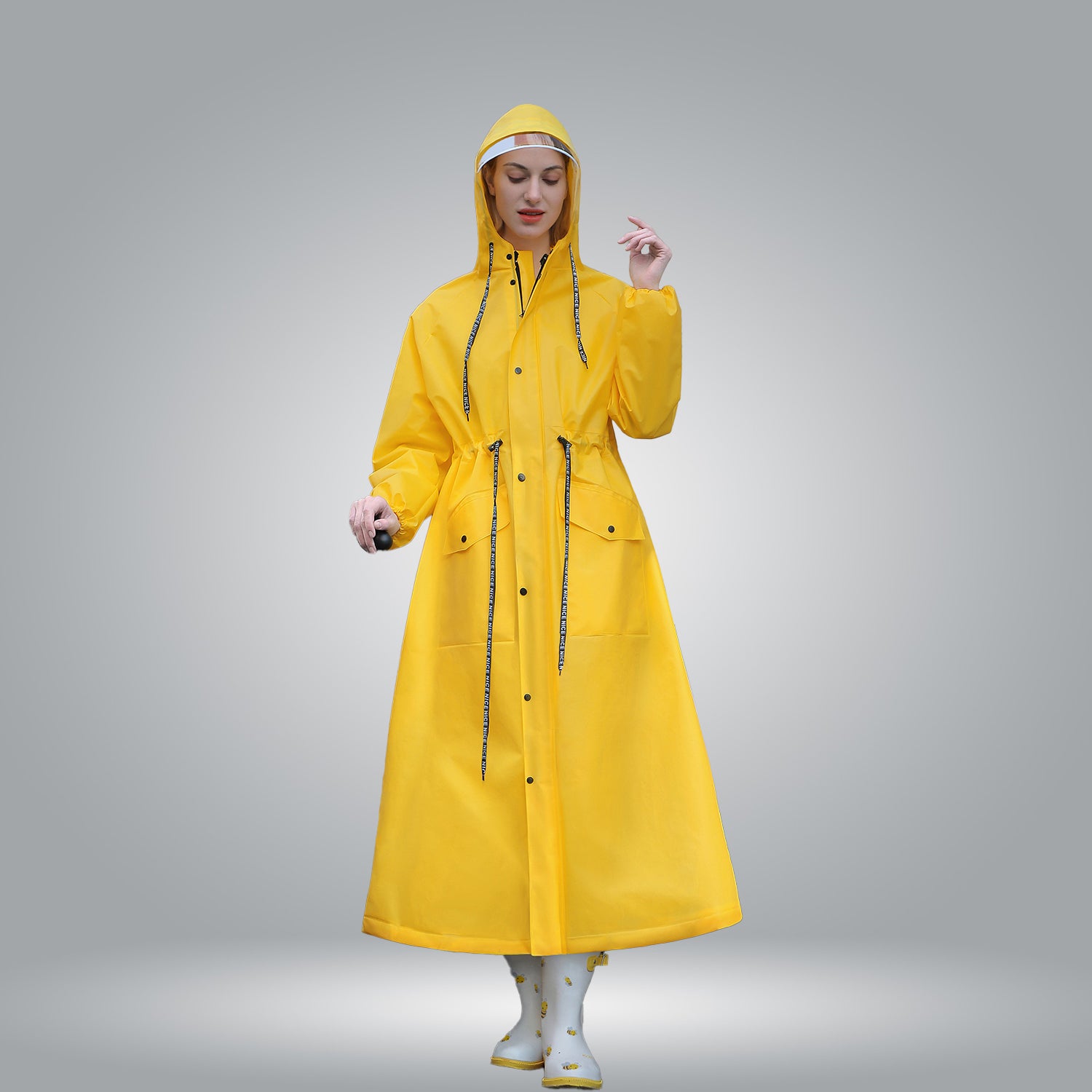 Antlia Raincoat