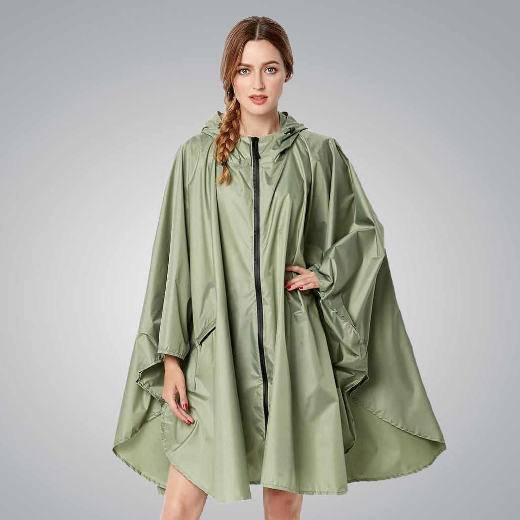 Nemesis Rain Poncho